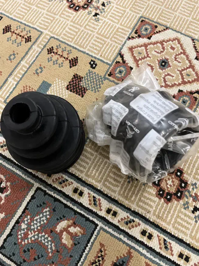 گردگیر پلوس|قطعات یدکی و لوازم جانبی|قم, بکایی|دیوار