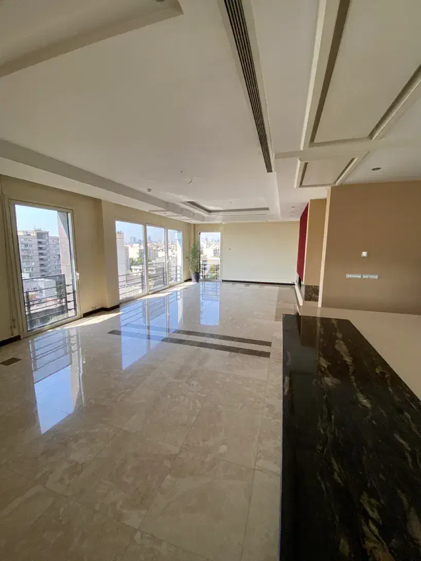 دروس بلوار شهرزاد برج طبقه اخر مدرن لاکچری