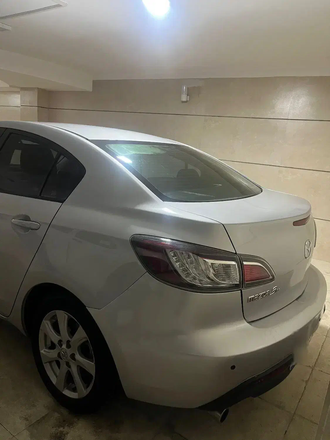 مزدا۳ مدل ۸۹|خودرو سواری و وانت|اصفهان, مفتح|دیوار