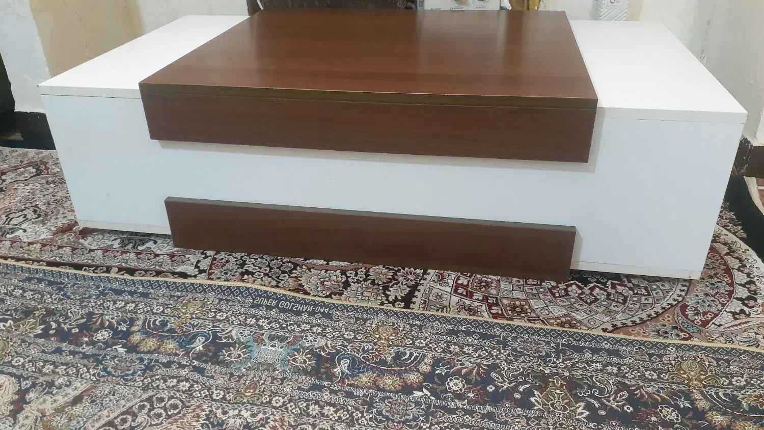 میز جلو مبلی|مبلمان خانگی و میز عسلی|بندرعباس, |دیوار