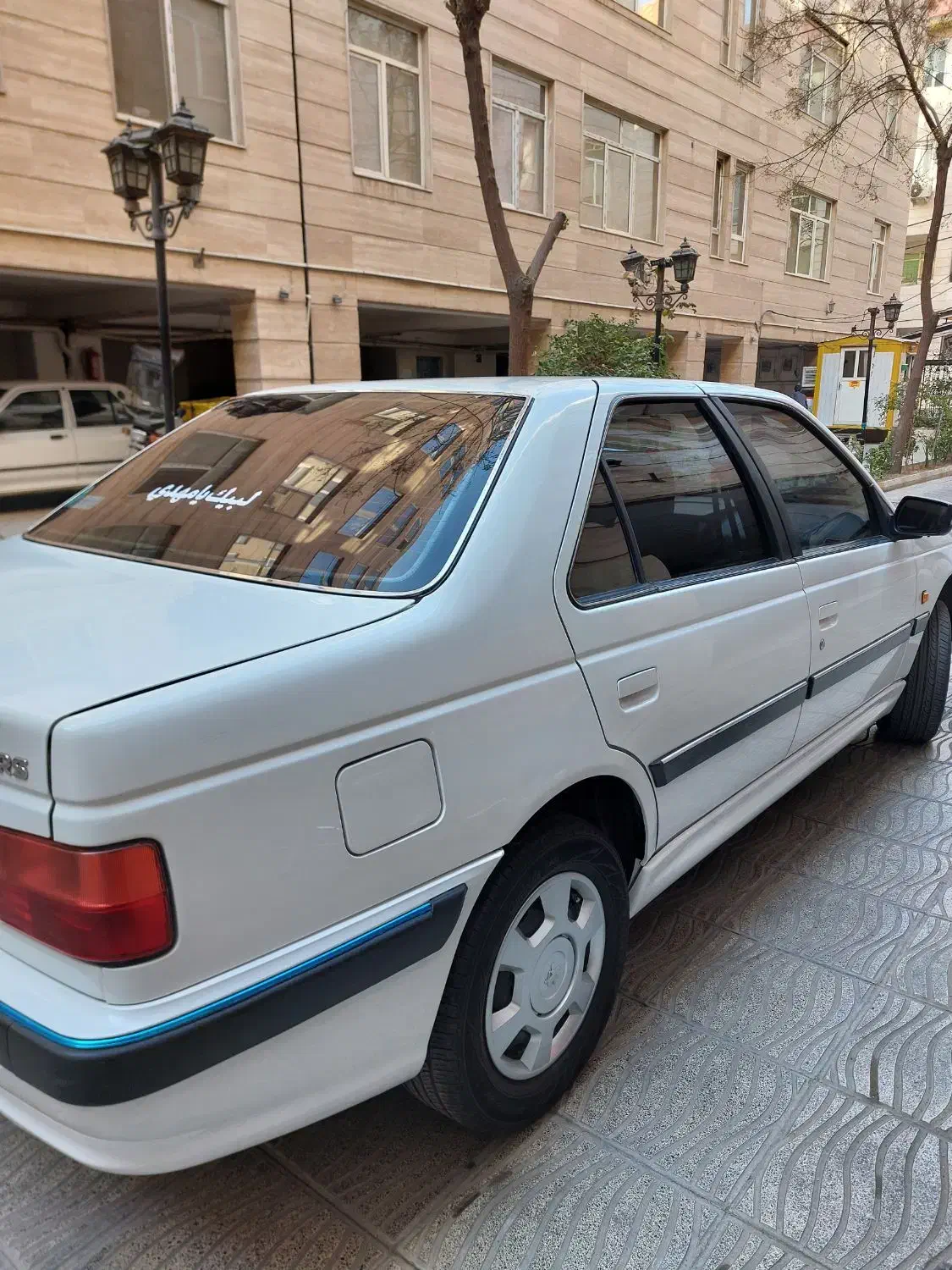 پژو پارس بدون رنگ کم کار کرد|خودرو سواری و وانت|ری, فیروزآبادی|دیوار