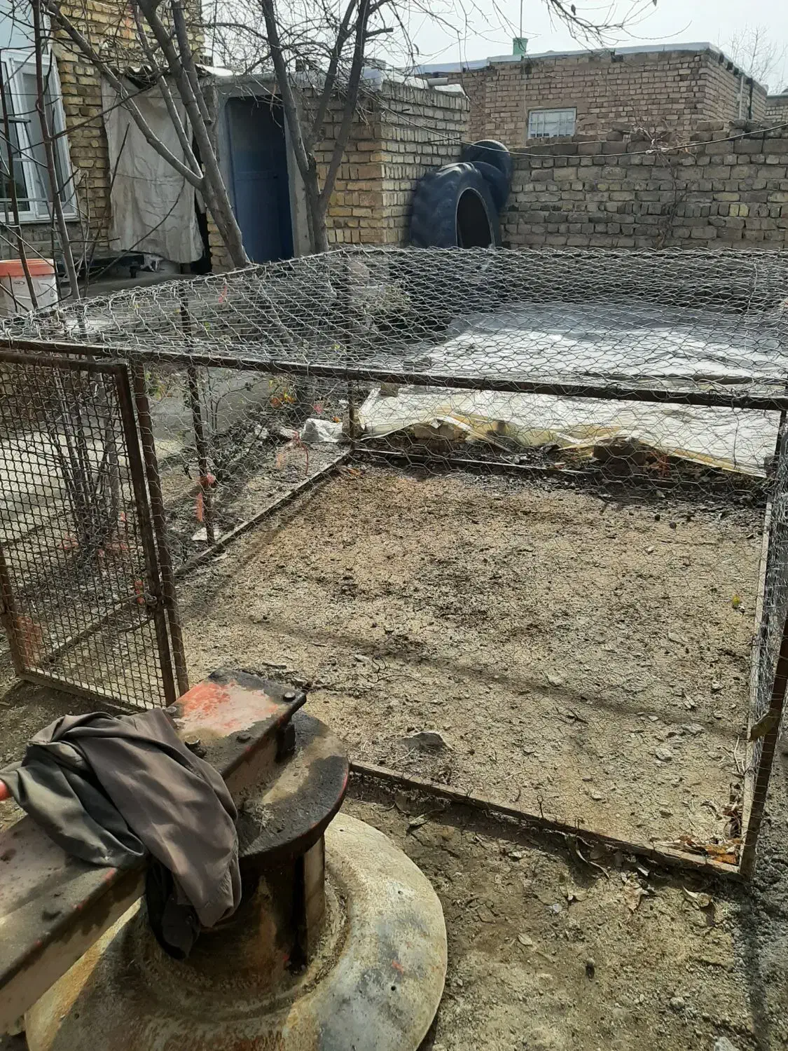 فروش قفس مرغ و خروس|لوازم جانبی حیوانات|کنگاور, |دیوار