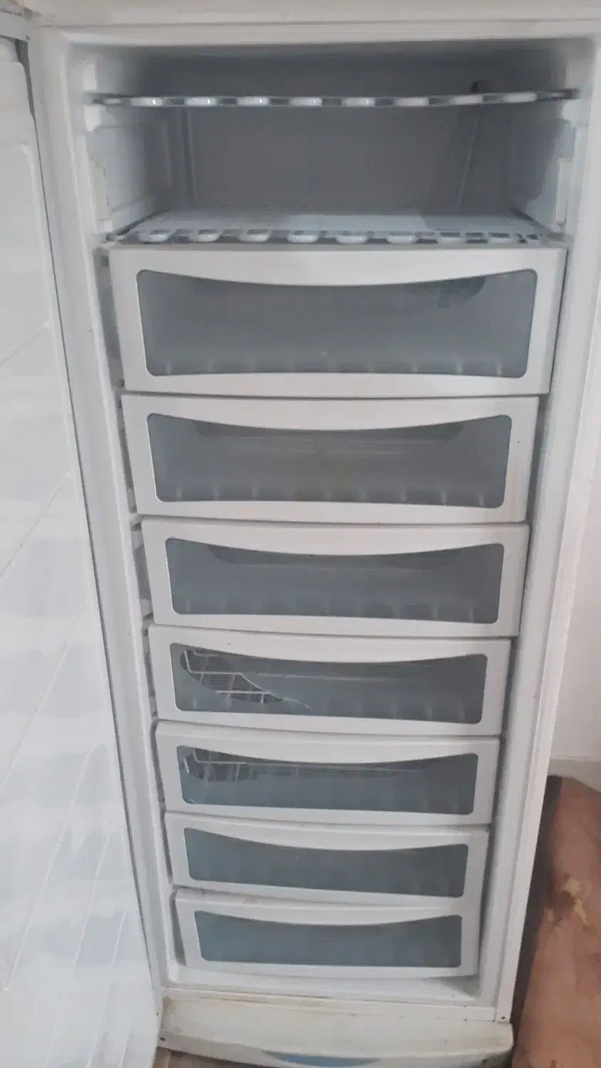 فریزر سالم|یخچال و فریزر|اشکذر, |دیوار