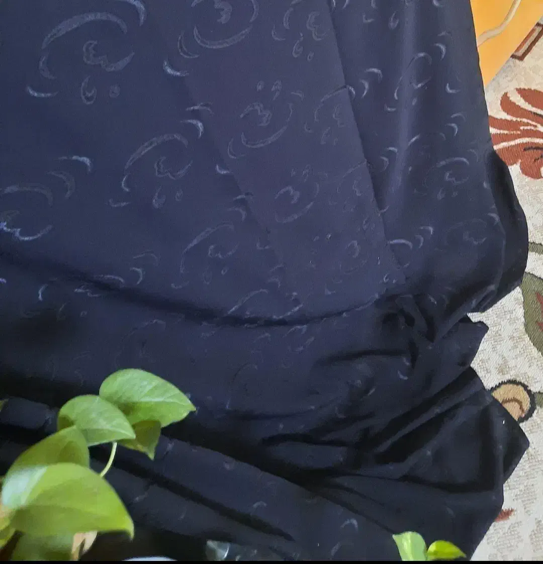 چادر رنگی ومشکی|لباس|نهاوند, |دیوار