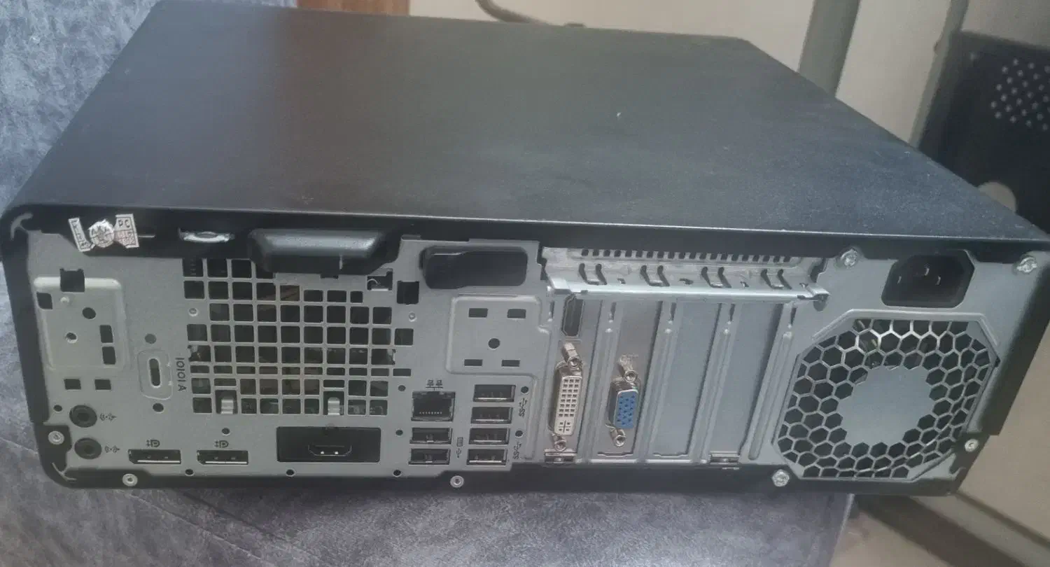 مینی کیس hp نسل 9 i7|رایانه رومیزی|تهران, خواجه نصیر طوسی|دیوار
