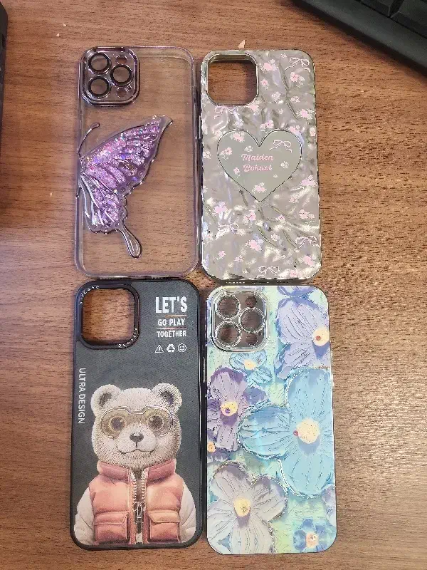 قابهای ایفون ۱۲پرومکس|لوازم جانبی موبایل و تبلت|تهران, فلسطین (میدان انقلاب)|دیوار