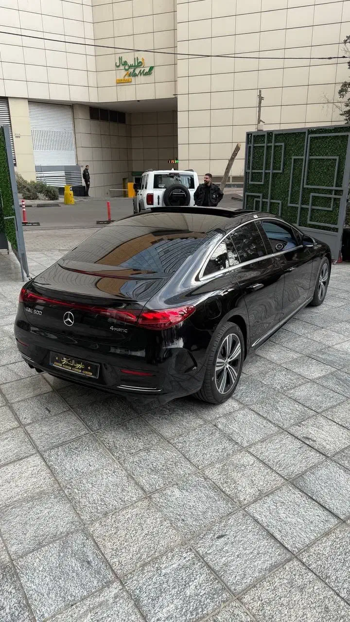 بنز eqe مدل ۲۰۲۴|خودرو سواری و وانت|تهران, اقدسیه|دیوار