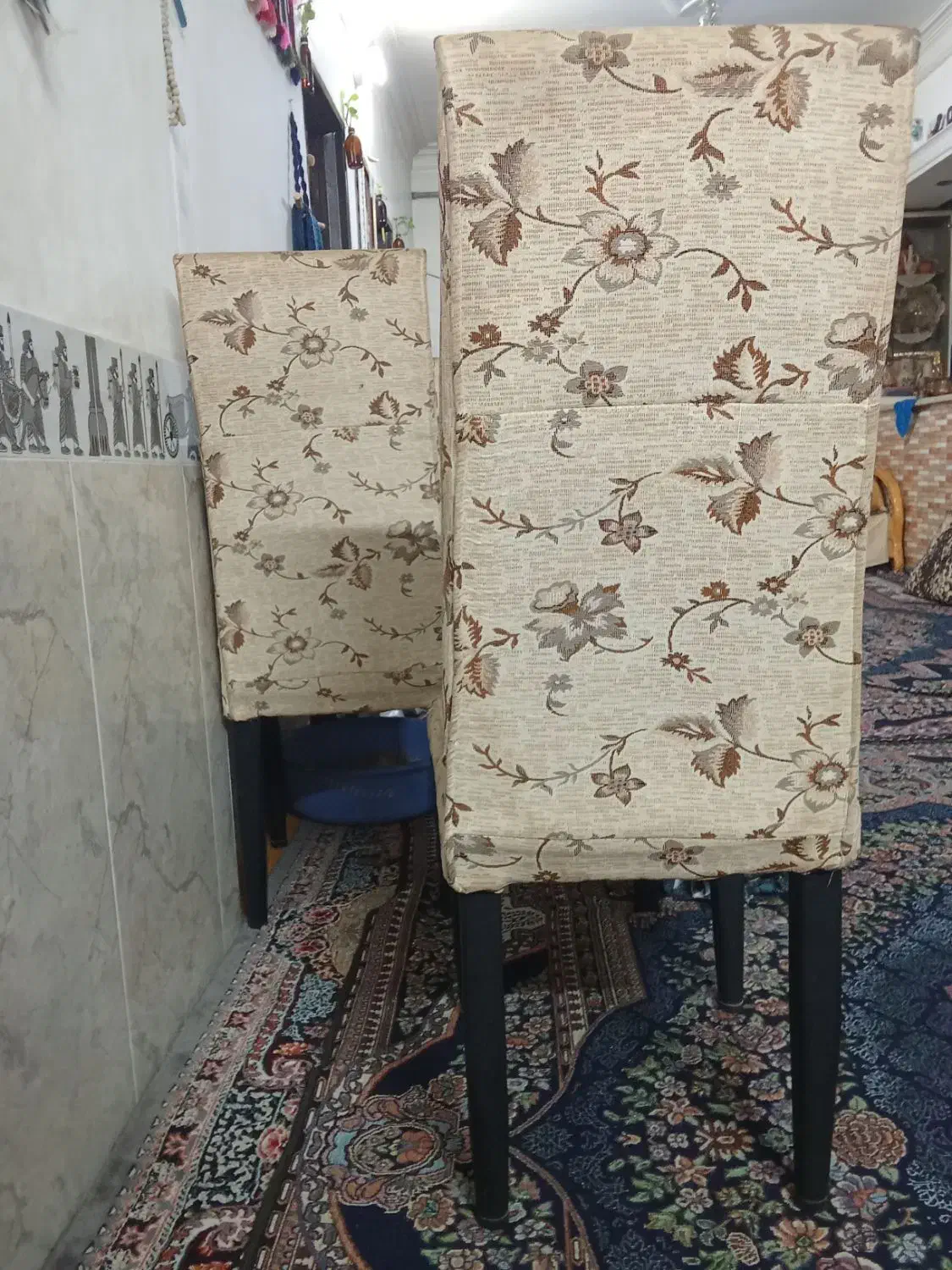 صندلی|صندلی و نیمکت|قوچان, |دیوار