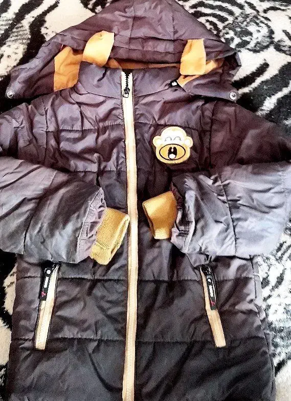 کاپشن عروسکی بچه گانه|کفش و لباس بچه|کاشان, امیرکبیر|دیوار