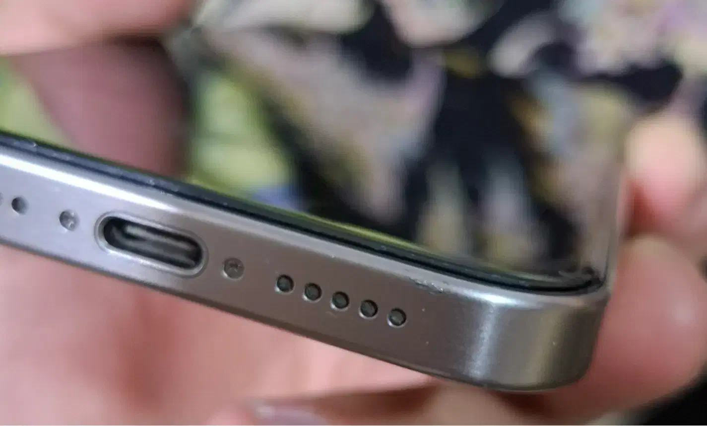 iPhone 15 pro 256g zaa|موبایل|کرمان, |دیوار