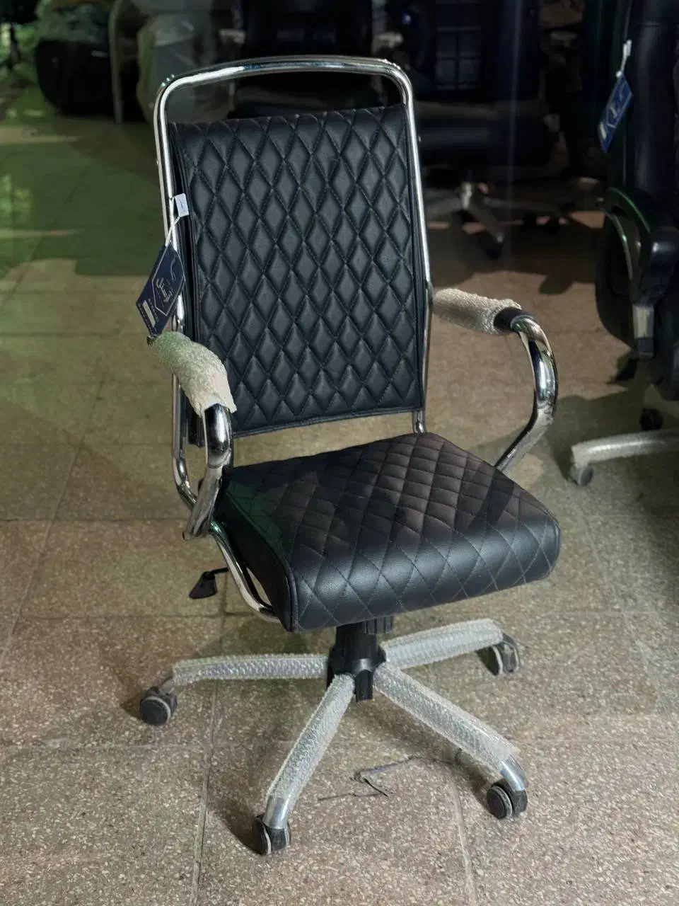 صندلی اداری|مبلمان اداری|یزد, |دیوار