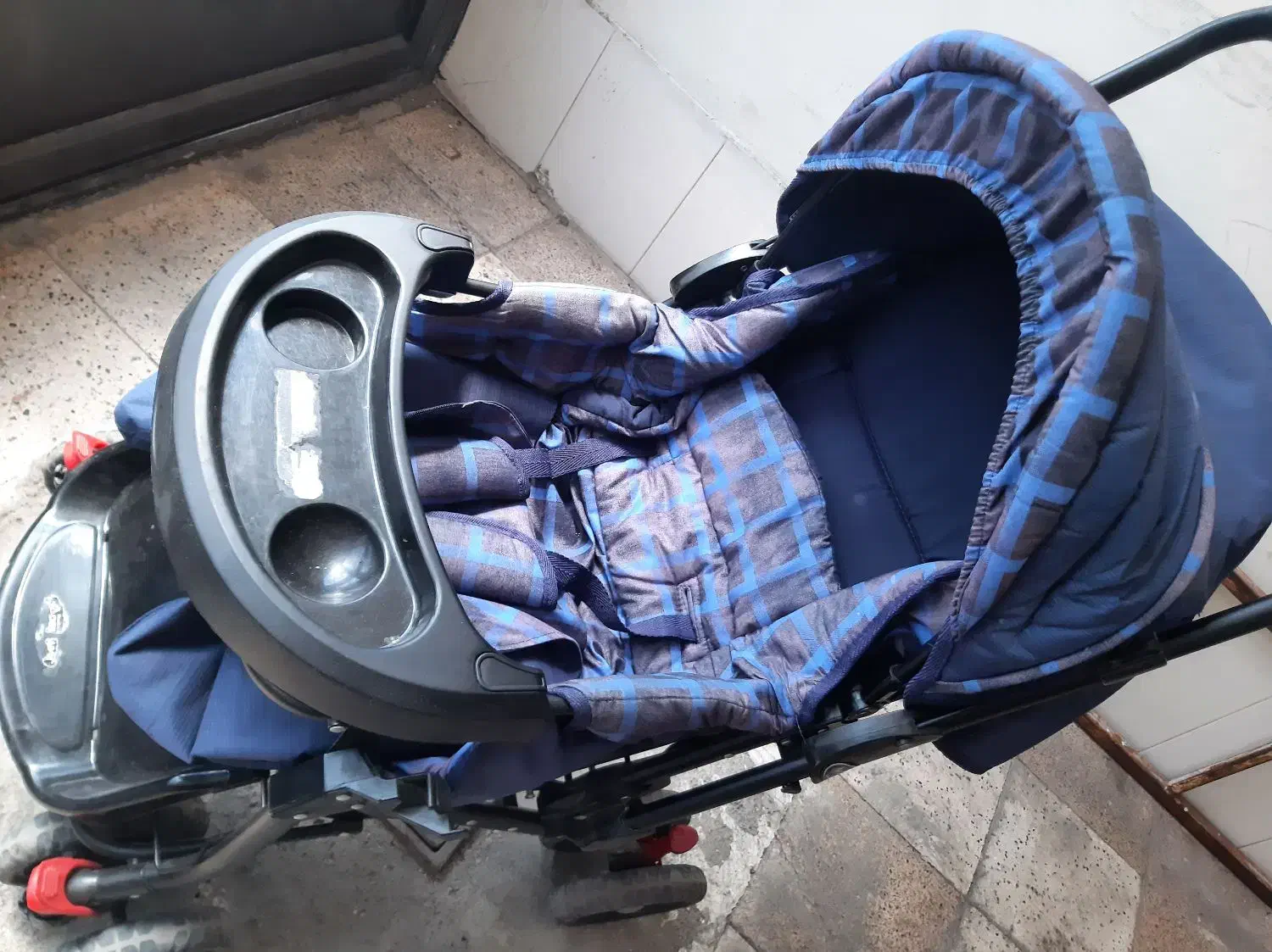 کالسکه //کریر // روروئک|کالسکه و لوازم جانبی|مشهد, ابوذر|دیوار