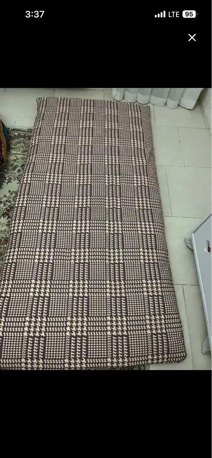 لحاف و تشک و باکس|رختخواب، بالش، پتو|اردبیل, |دیوار