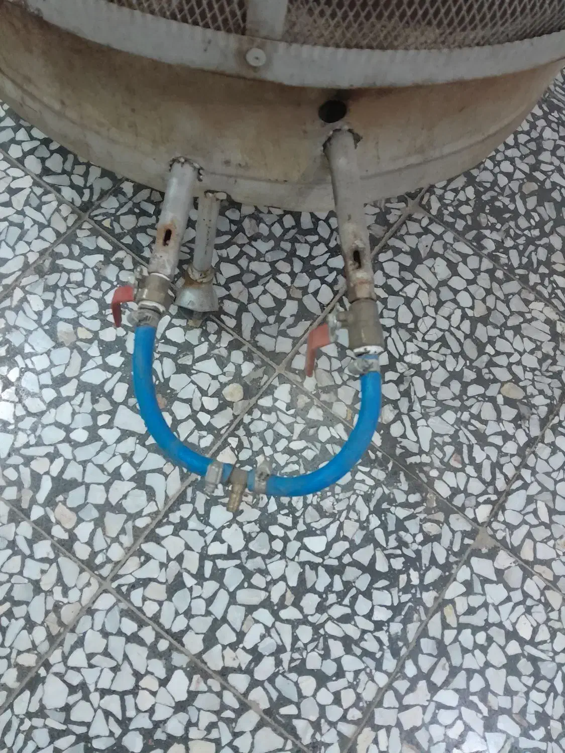 تنور گازی|اجاق گاز و لوازم برقی پخت‌وپز|لنجان, |دیوار