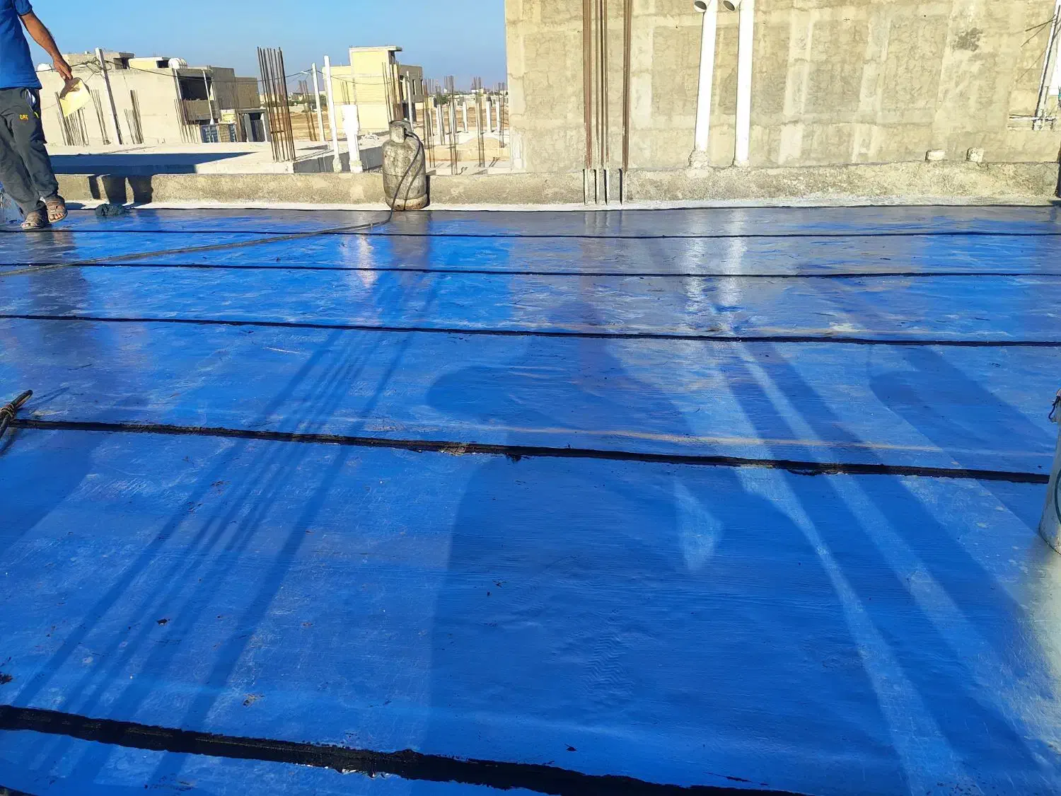 نصب ایزوگام|مصالح و تجهیزات ساختمان|هندیجان, |دیوار
