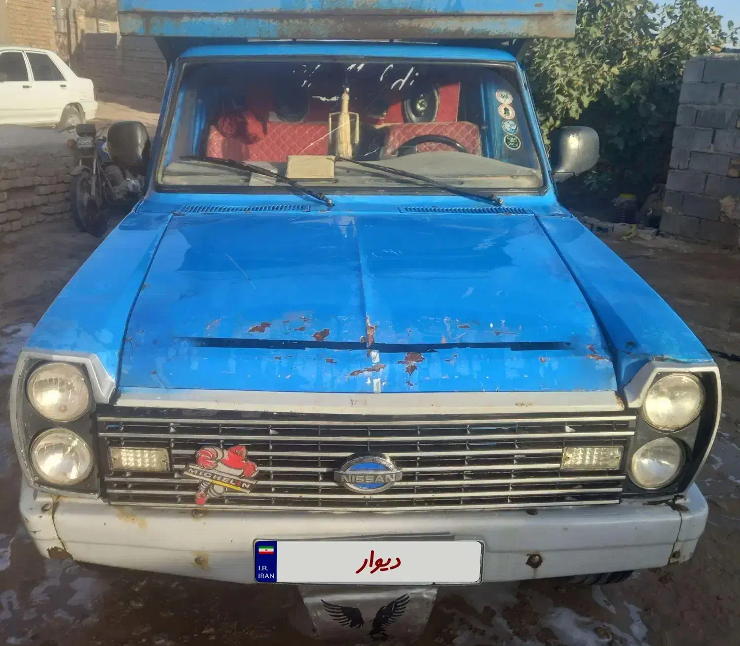 دیزل۸۹|خودرو سواری و وانت|رضویه, |دیوار