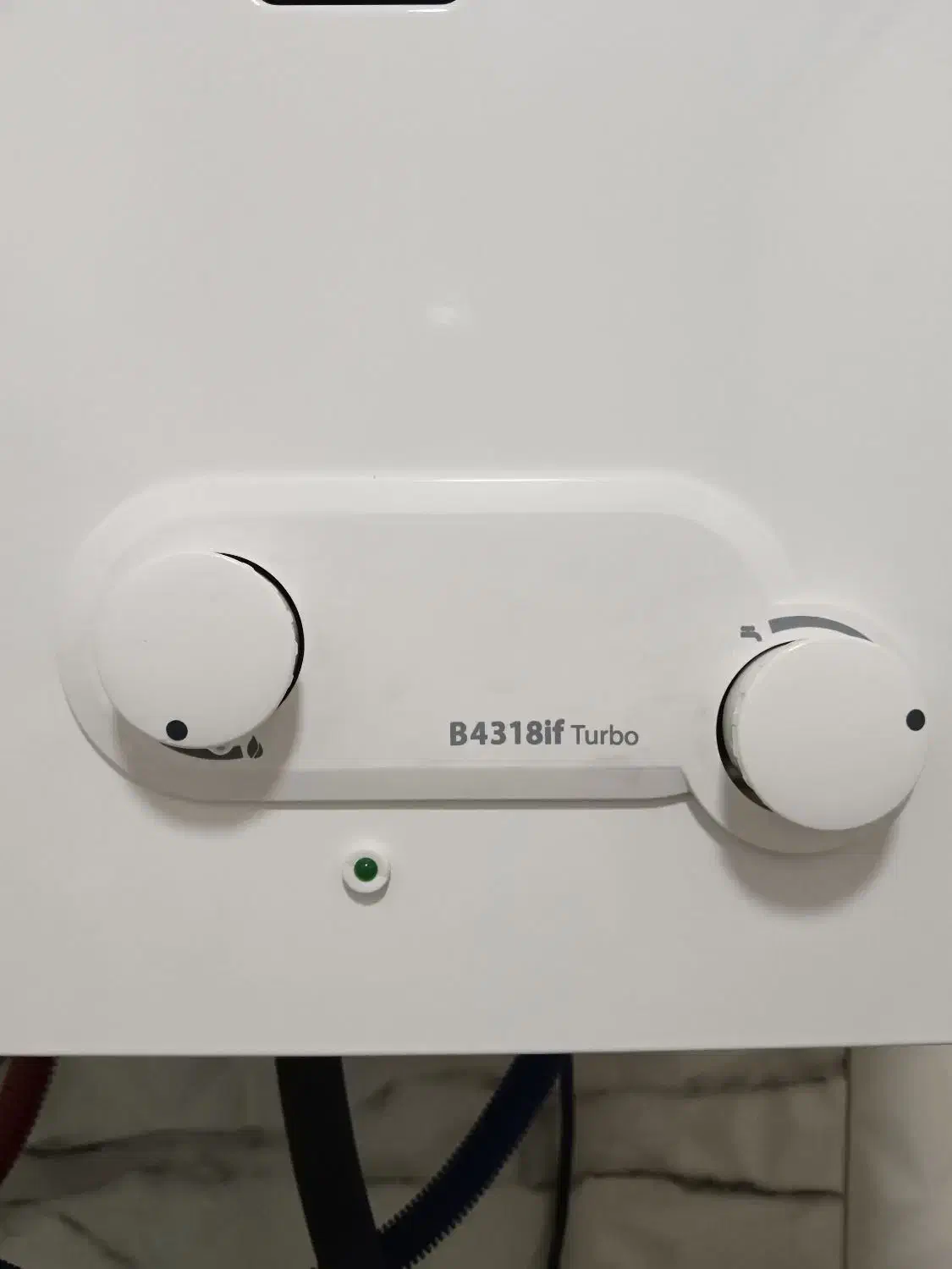 آبگرمکن دیواری بوتان فن دار درحد نو|آبگرمکن، پکیج، شوفاژ|ارومیه, |دیوار