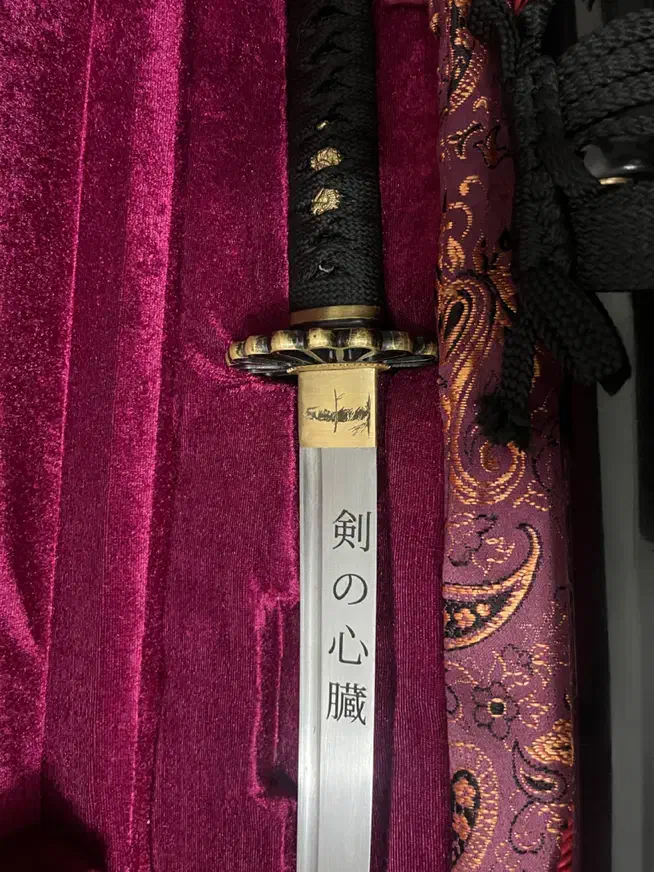 شمشیر کاتانا|تجهیزات ورزشی|اصفهان, شهرک کاوه|دیوار