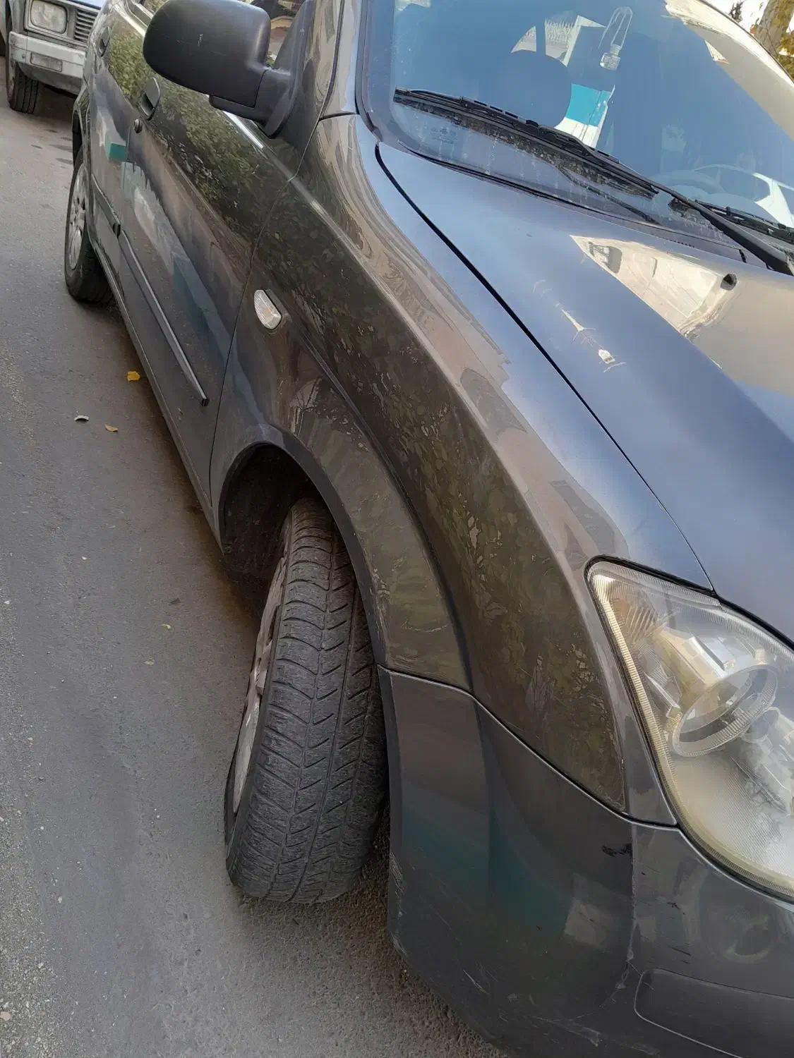 تیبا۲ سالم بی رنگ|خودرو سواری و وانت|تهران, حکیمیه|دیوار