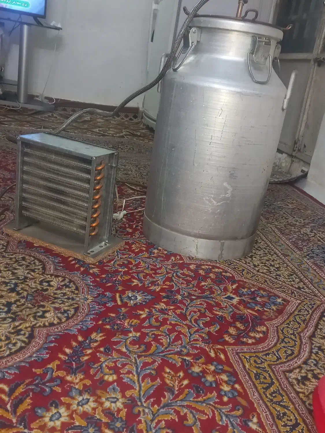 گلاب گیر درحد نو|سایر لوازم برقی|مشهد, شهید آوینی|دیوار