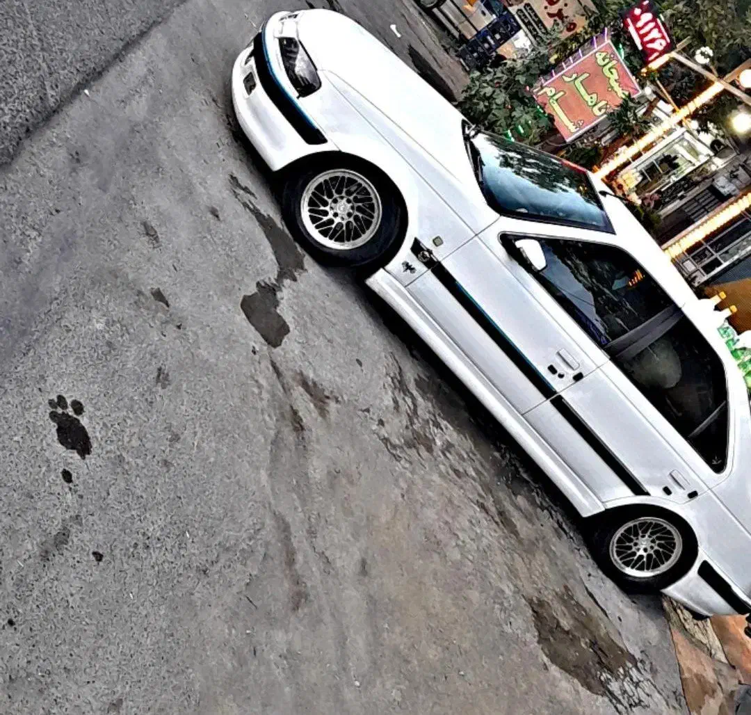 پژو پارس|خودرو سواری و وانت|آبعلی, |دیوار