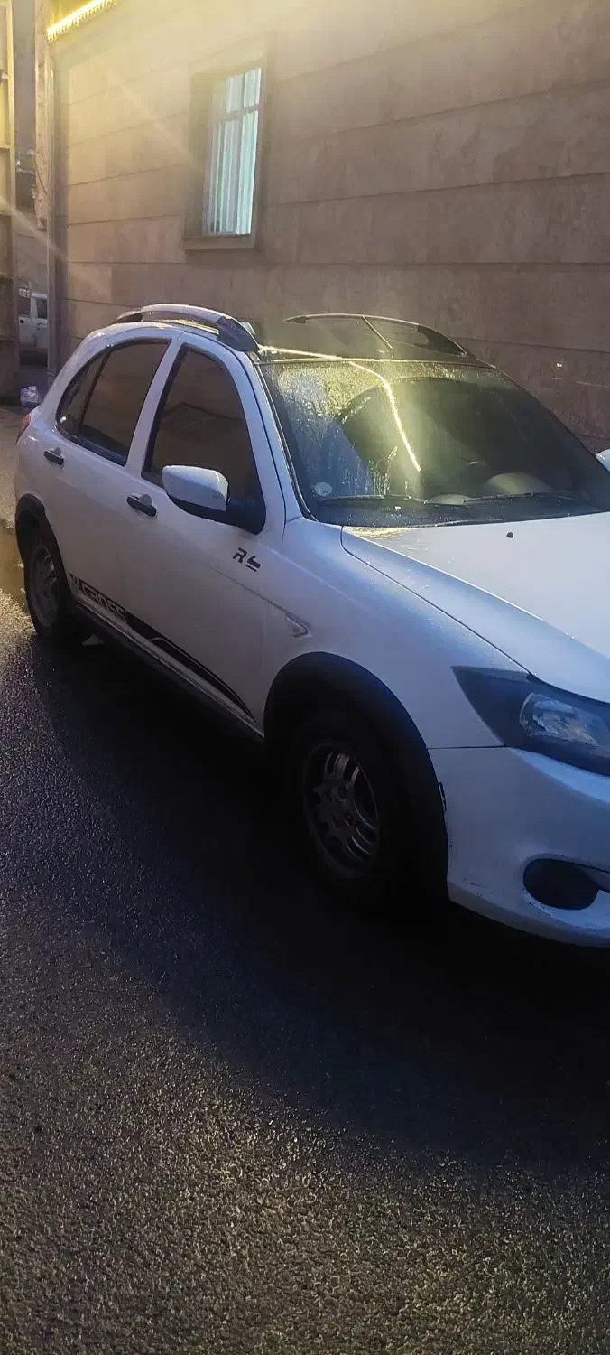 کوئیک R|خودرو سواری و وانت|قم, زاویه|دیوار