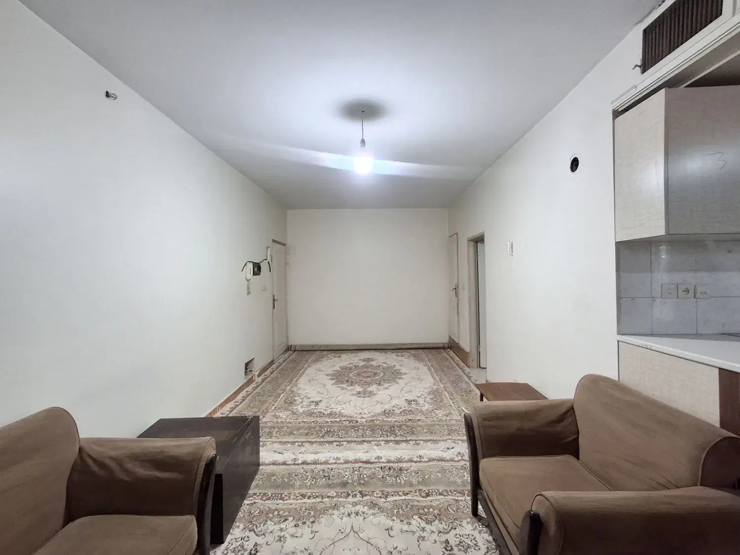 ۵۸ متر سند تک برگ مجتمع های ولیعصر(خانم کریمی)|فروش آپارتمان|ورامین, شهرک فاطمیه|دیوار