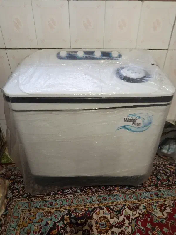 لباس شویی نو نو|ماشین لباسشویی و خشککن لباس|بندر ترکمن, |دیوار