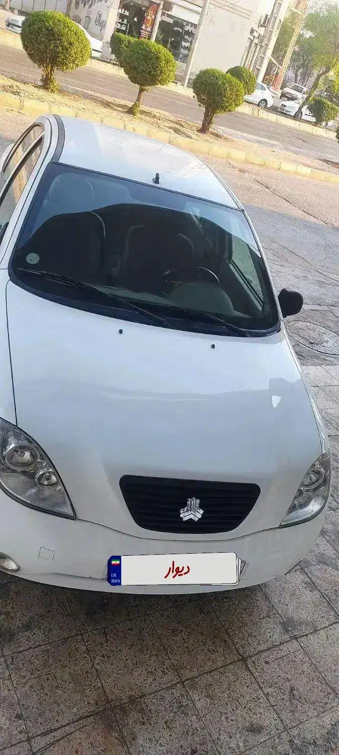 تیبا یک مدل 99|خودرو سواری و وانت|اهواز, سلطانمنش|دیوار