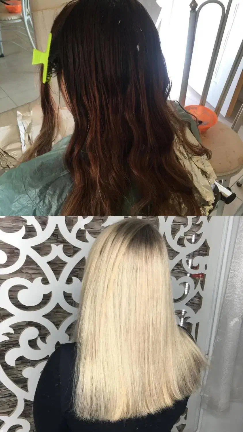 تخفیف ۵۰ درصدی برای تمام تکنیک های رنگ|خدمات آرایشگری و زیبایی|بیرجند, |دیوار