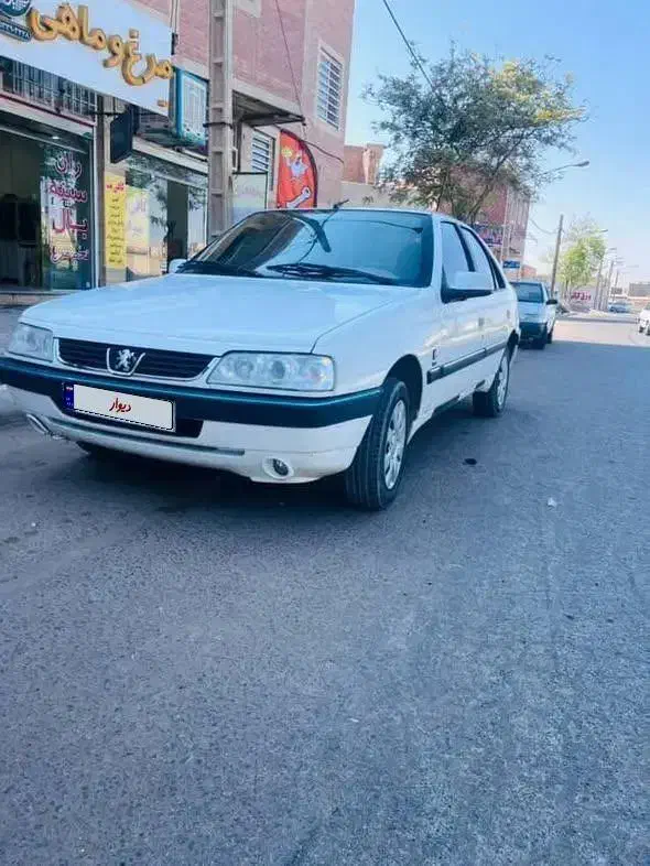 پژو slx بدون رنگ|خودرو سواری و وانت|رفسنجان, |دیوار