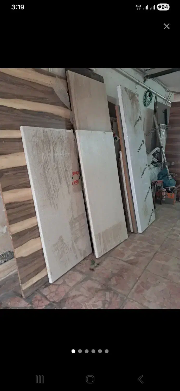 صفحه تاپس|مصالح و تجهیزات ساختمان|رشت, حمیدیان|دیوار