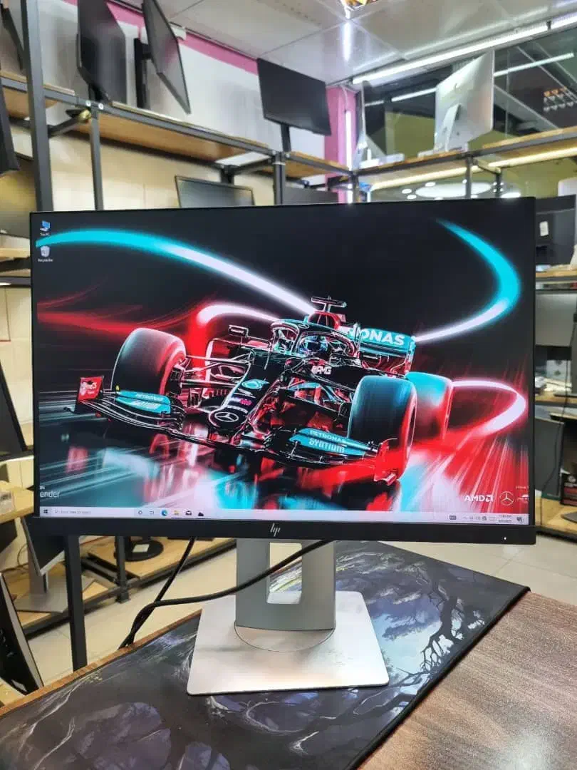 مانیتور گیمینگ فریملس HP در حد آک (ون پلاس)|قطعات و لوازم جانبی رایانه|تبریز, |دیوار