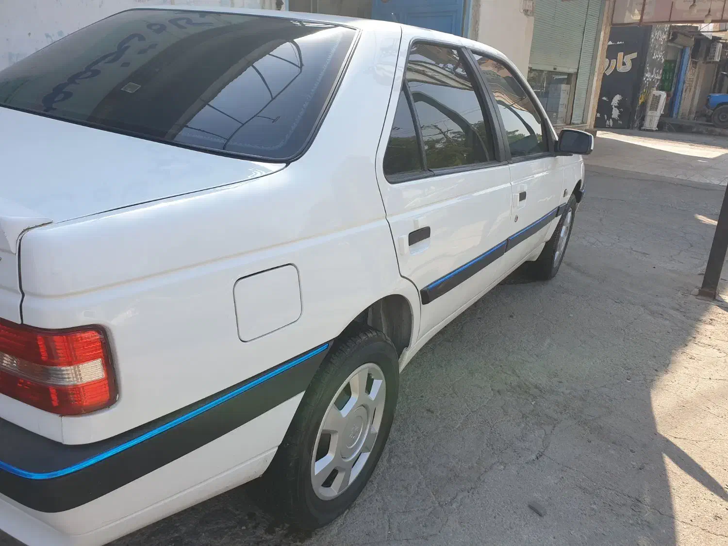 slx مدل ۹۸|خودرو سواری و وانت|دزفول, |دیوار