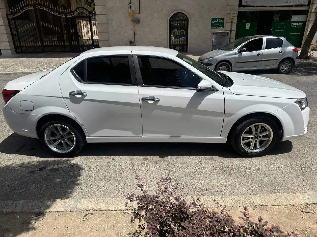 دنا پلاس تیپ ۲ مدل ۱۴۰۰|خودرو سواری و وانت|اراک, |دیوار