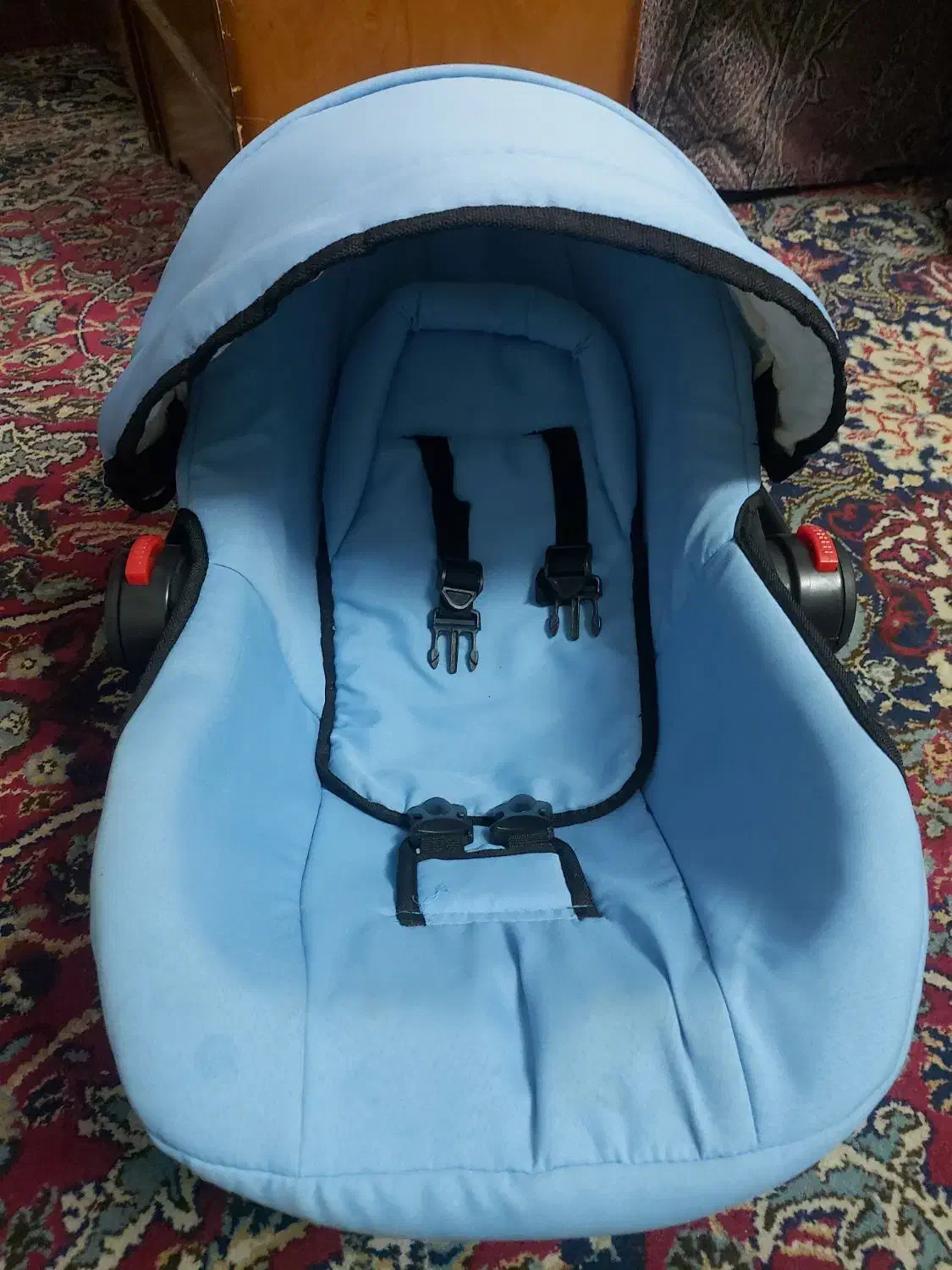 کریر آغوشی و وسایل نوزاد|اسباب و اثاث بچه|کرمان, |دیوار