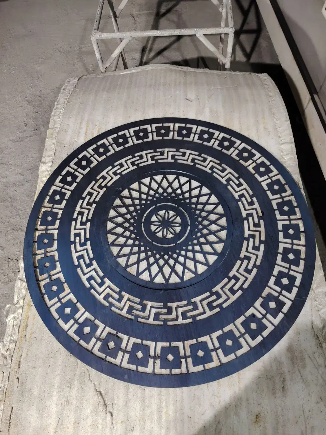 خدمات برش لیزر فلزات و cnc|خدمات پیشه و مهارت|نجف‌آباد, حومه نجف آباد|دیوار