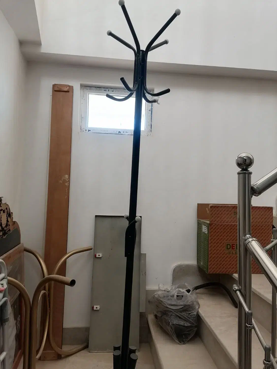 رخت آویز فلزی|بندرخت و رختآویز|تبریز, |دیوار