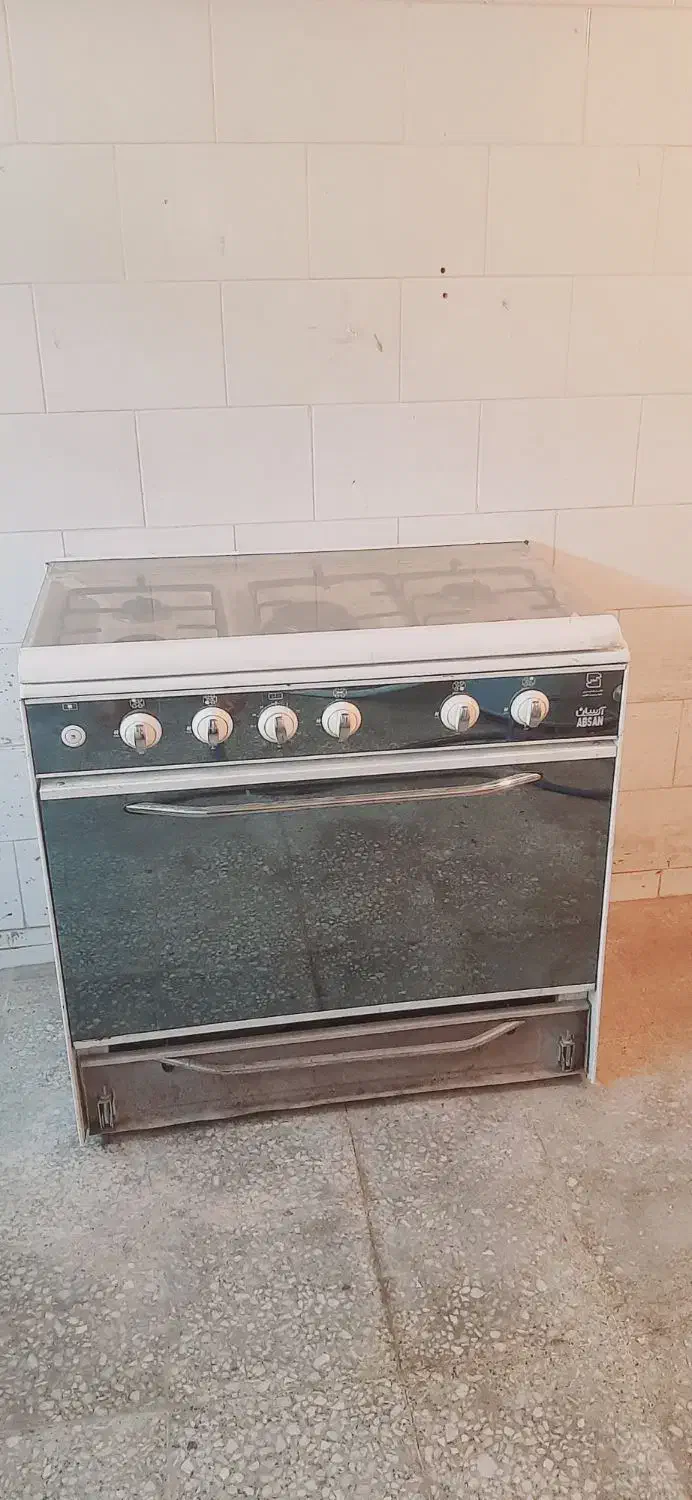اجاق گاز|اجاق گاز و لوازم برقی پختوپز|شاهینشهر, گزبرخوار|دیوار