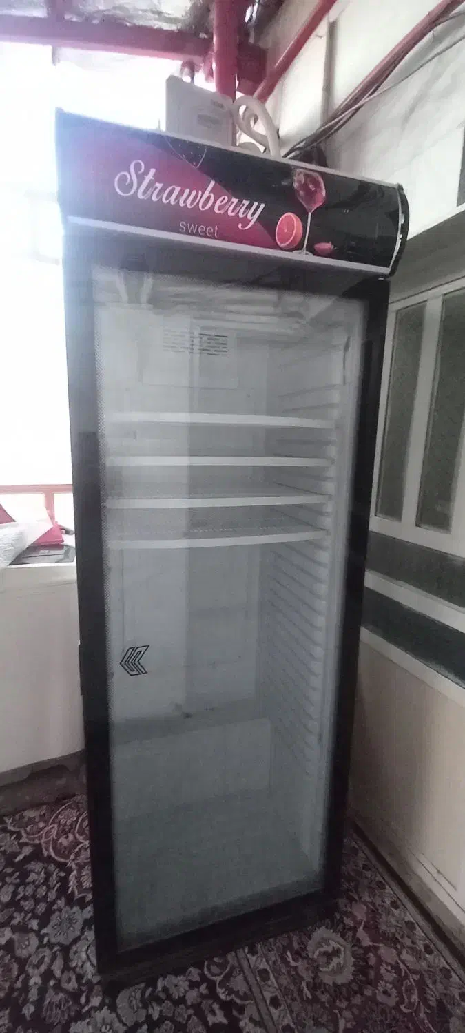 یخچال ایستاده ۷۰ سانت نو|فروشگاه و مغازه|کرج, اصفهانیها|دیوار