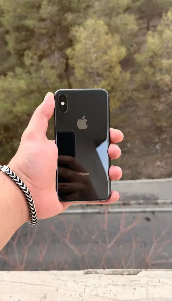 آیفون XS مشکی|موبایل|تهران, استاد معین|دیوار