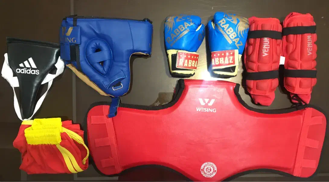 تجهیزات کامل ووشو|تجهیزات ورزشی|تهران, مجیدیه|دیوار