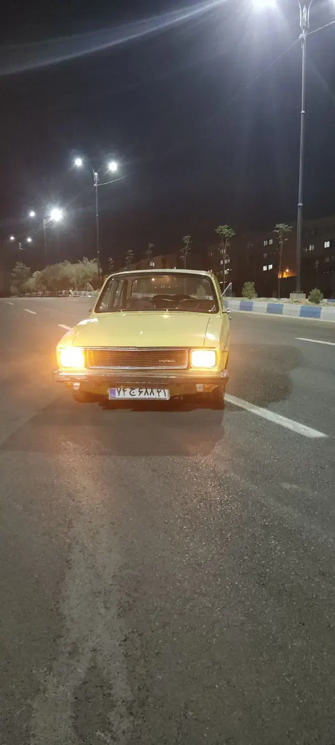 پیکان کلاسیک|خودرو کلاسیک|رباط‌کریم, مسکن مهر آبشناسان|دیوار