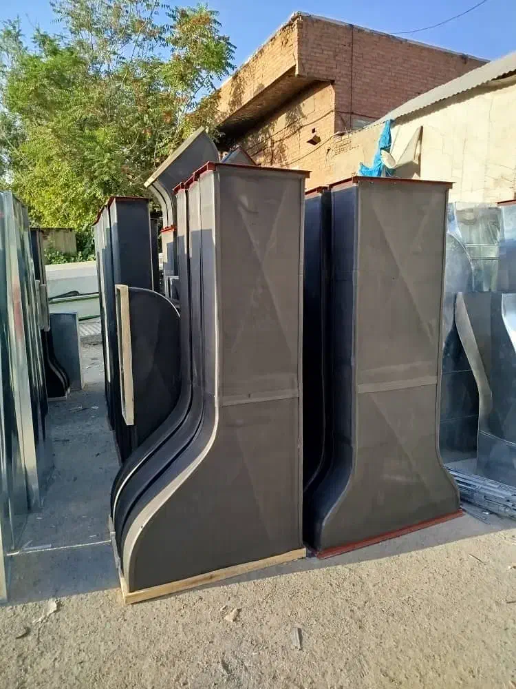 ساخت و نصب کانال کولر|خدمات پیشه و مهارت|تهران, دستغیب|دیوار