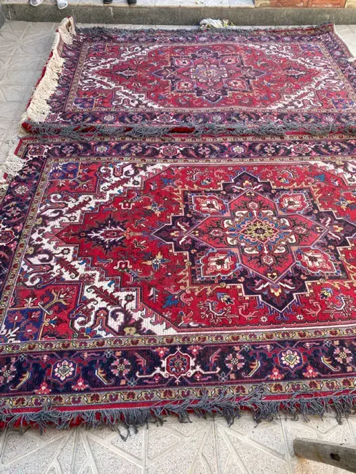 فرش|فرش|تبریز, |دیوار