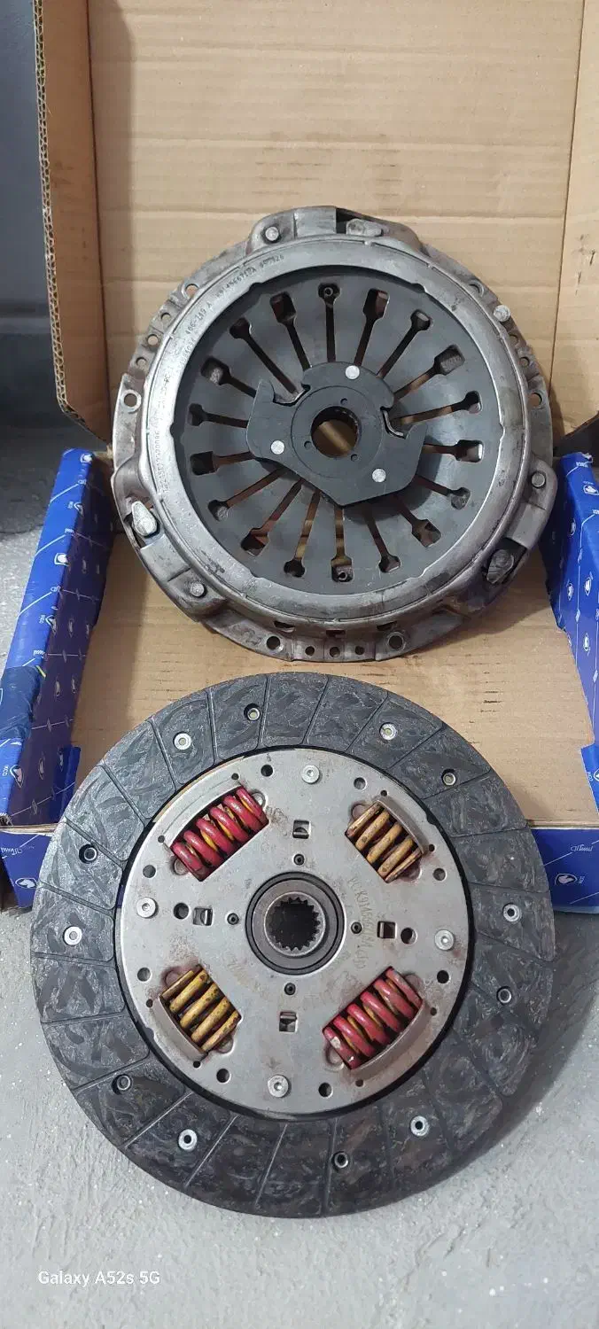 دیسک و صفحه|قطعات یدکی و لوازم جانبی|ساری, |دیوار