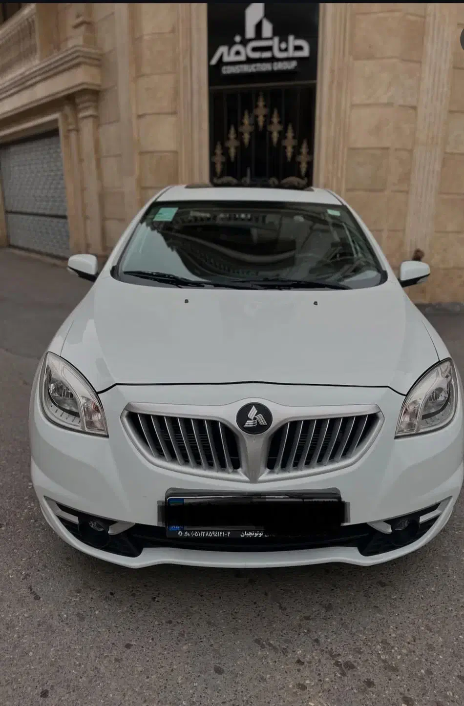 برلیانس 97 موتور بزرگ / اقساط با شرایط آسان|خودرو سواری و وانت|تهران, نارمک|دیوار