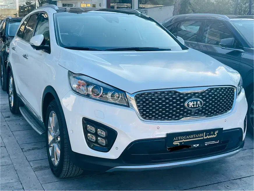 سورنتو جی تی لاین مدل 2016|خودرو سواری و وانت|شیراز, فرهنگ شهر|دیوار