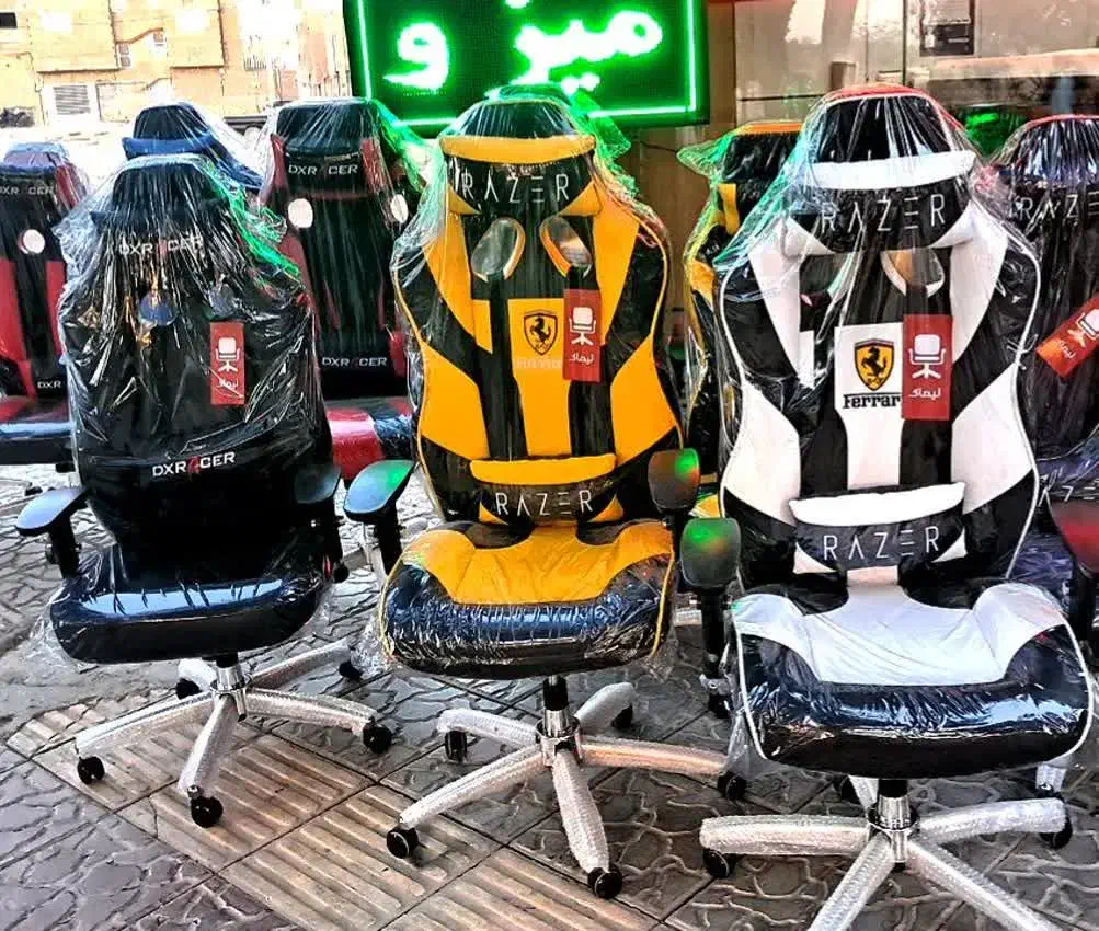 صندلی گیمینگ / اداری/ نقدواقساط/ فروشگاه دانیال|مبلمان اداری|ساوه, |دیوار