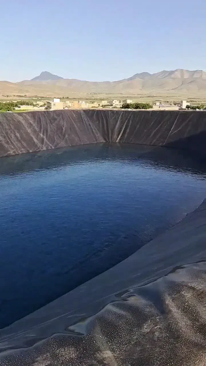 اجرای استخرهای کشاورزی پلیمری|خدمات پیشه و مهارت|چادگان, |دیوار